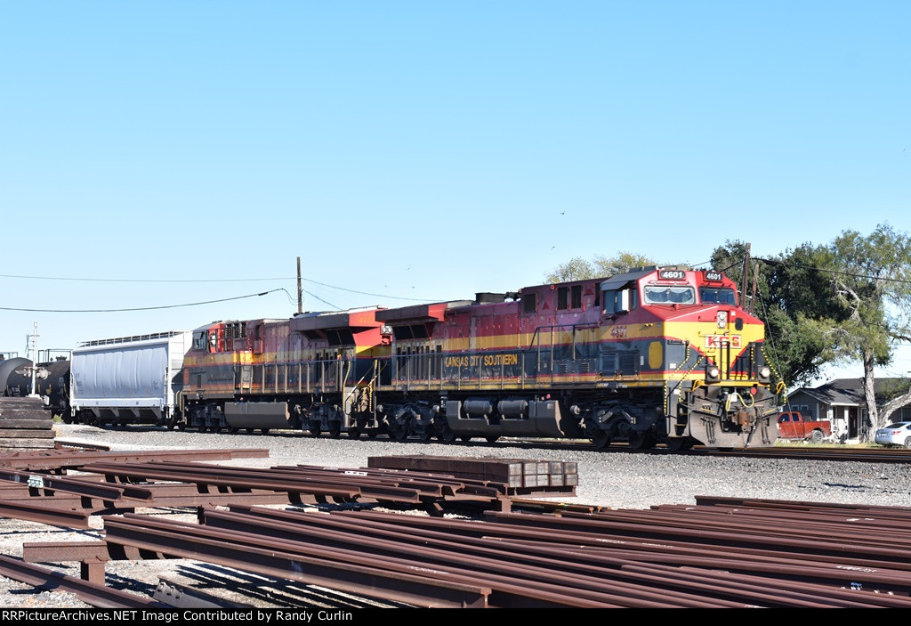 KCS 4601 South